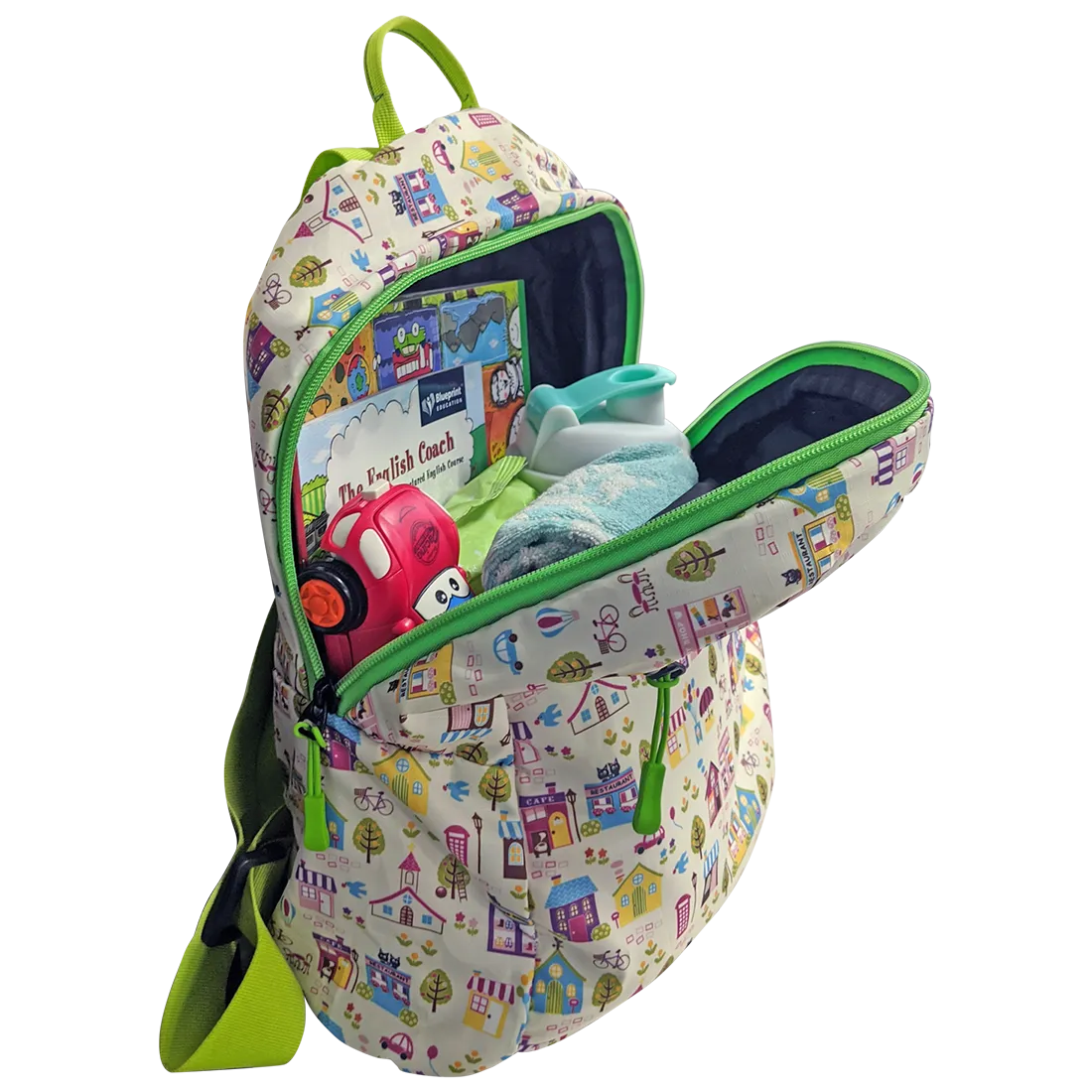 Backpack- Squirrel