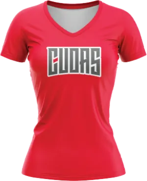 Baracudas Women's Polyester Parent Shirt