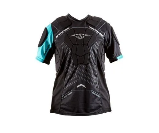 Bauer Junior Mission RH Core Inline Hockey Protection Shirt