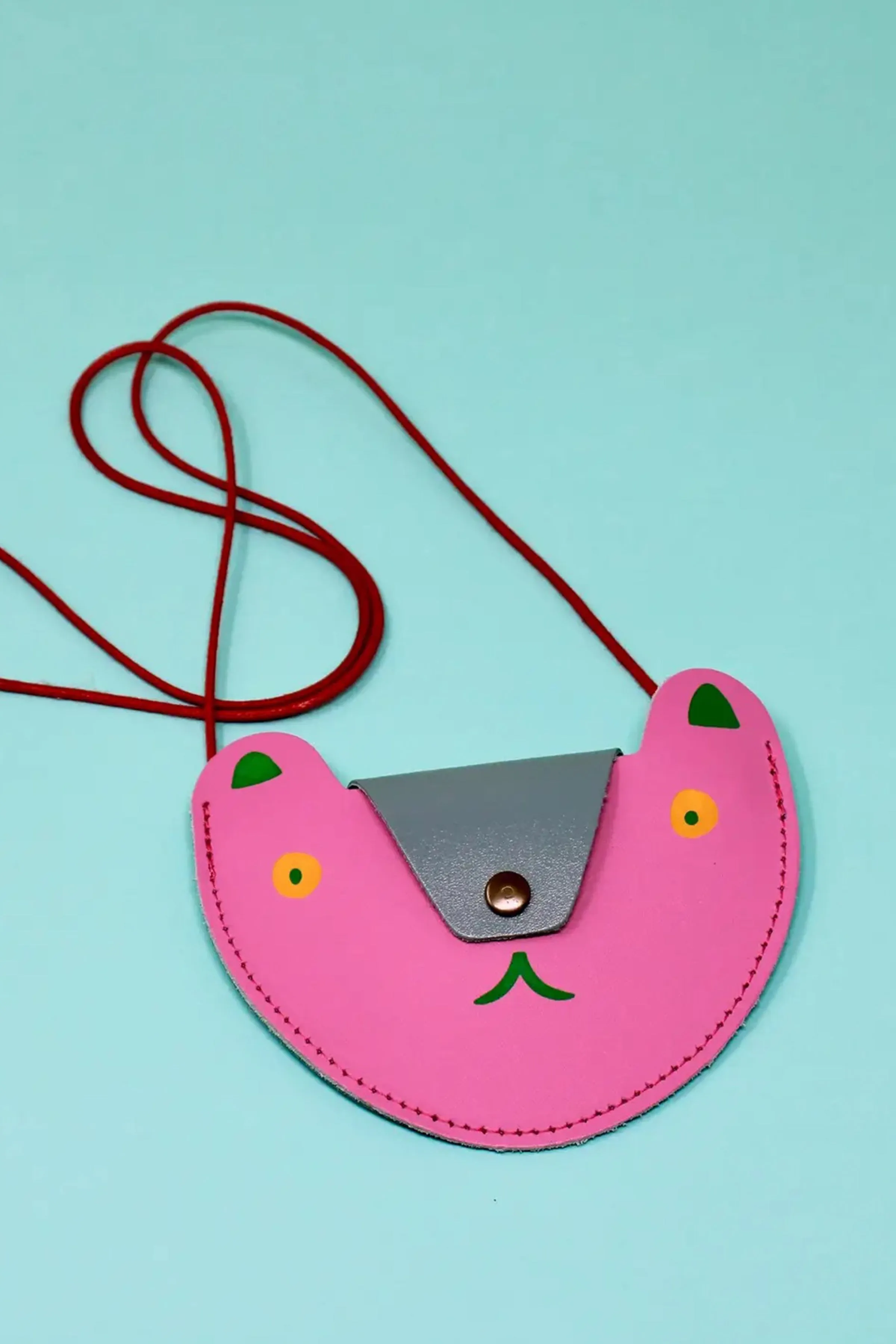 Bear Mini Purse (Various)