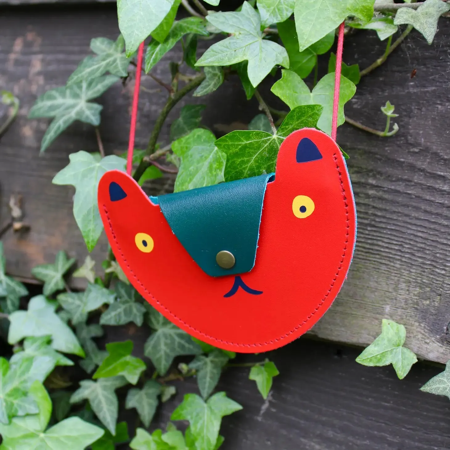 Bear Mini Purse (Various)