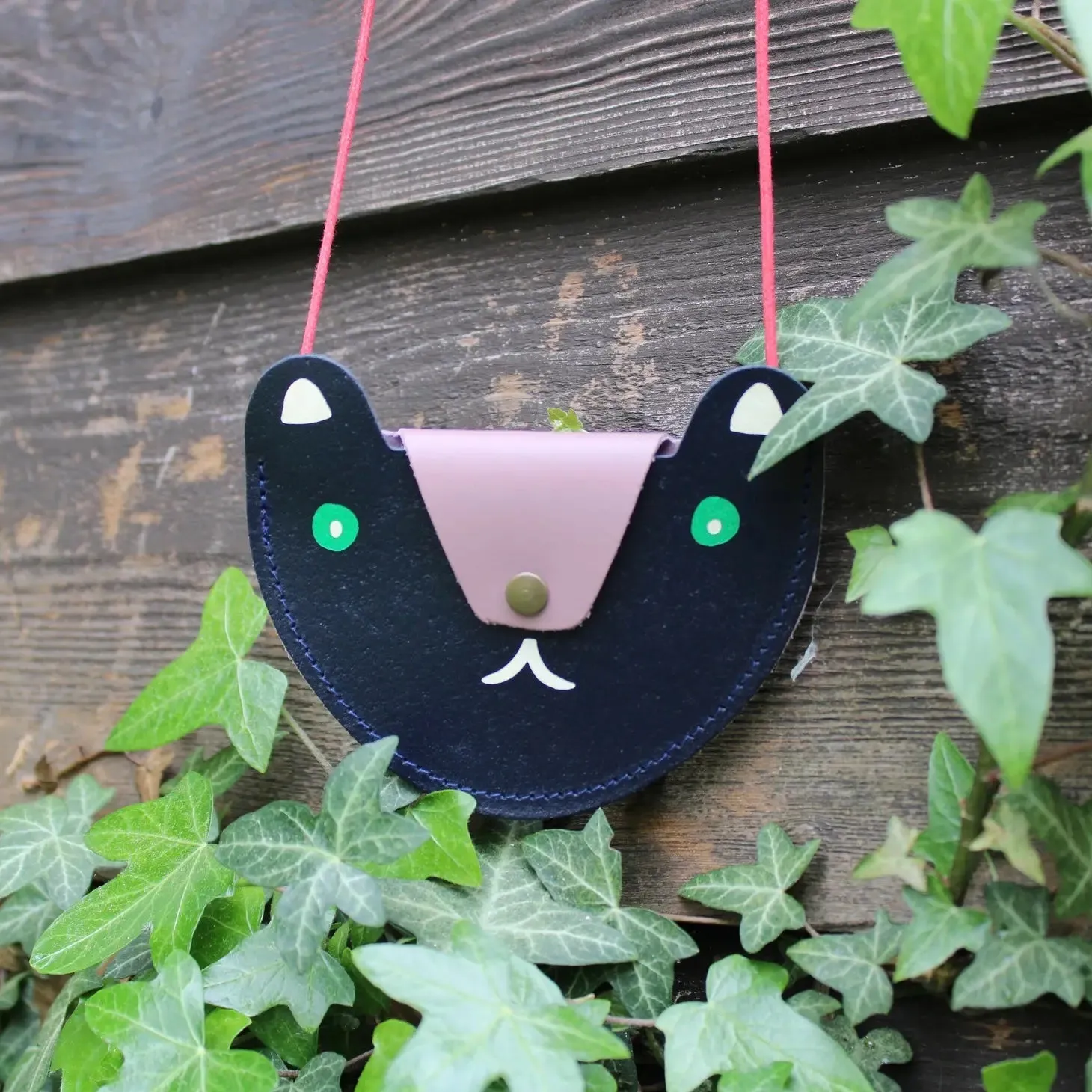 Bear Mini Purse (Various)