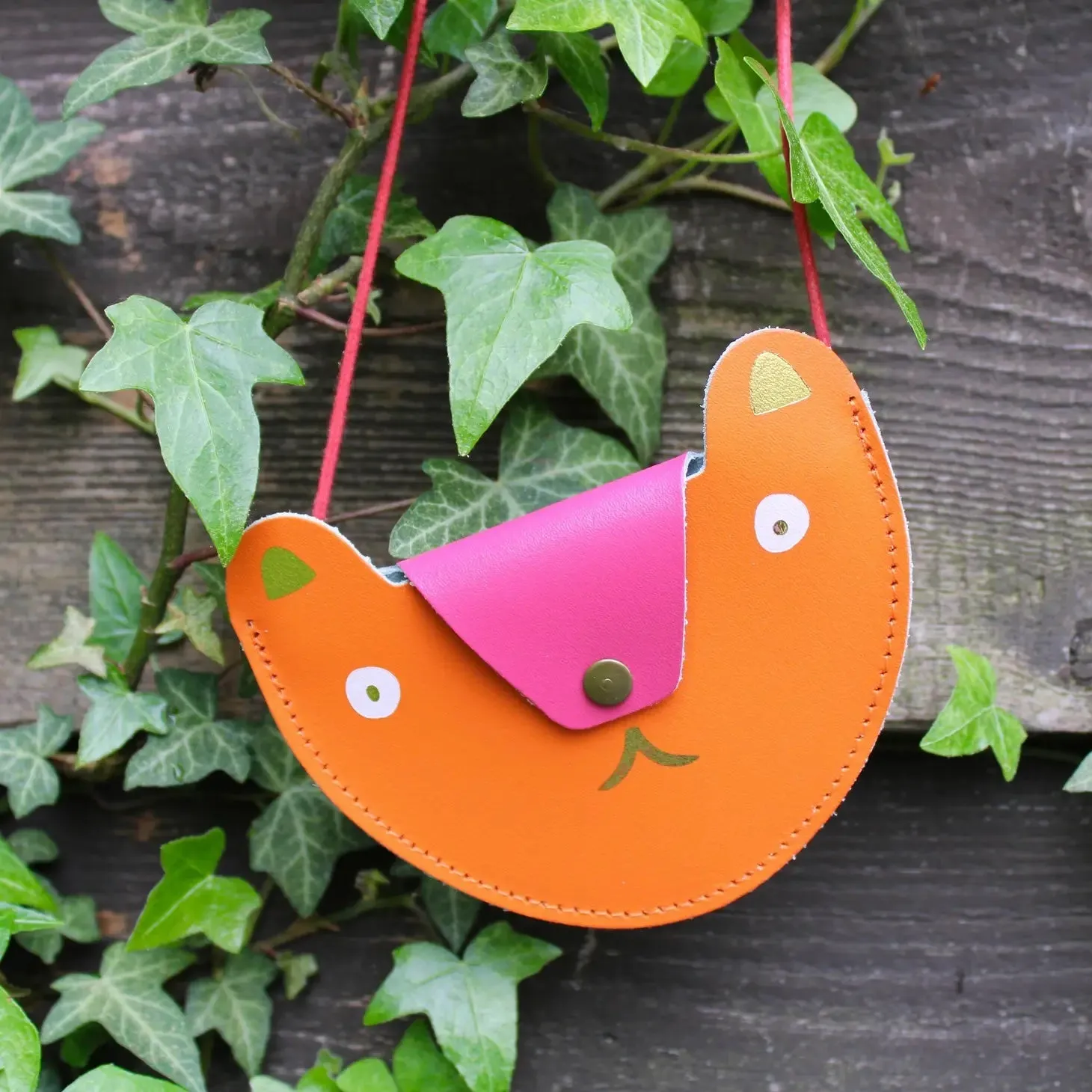 Bear Mini Purse (Various)
