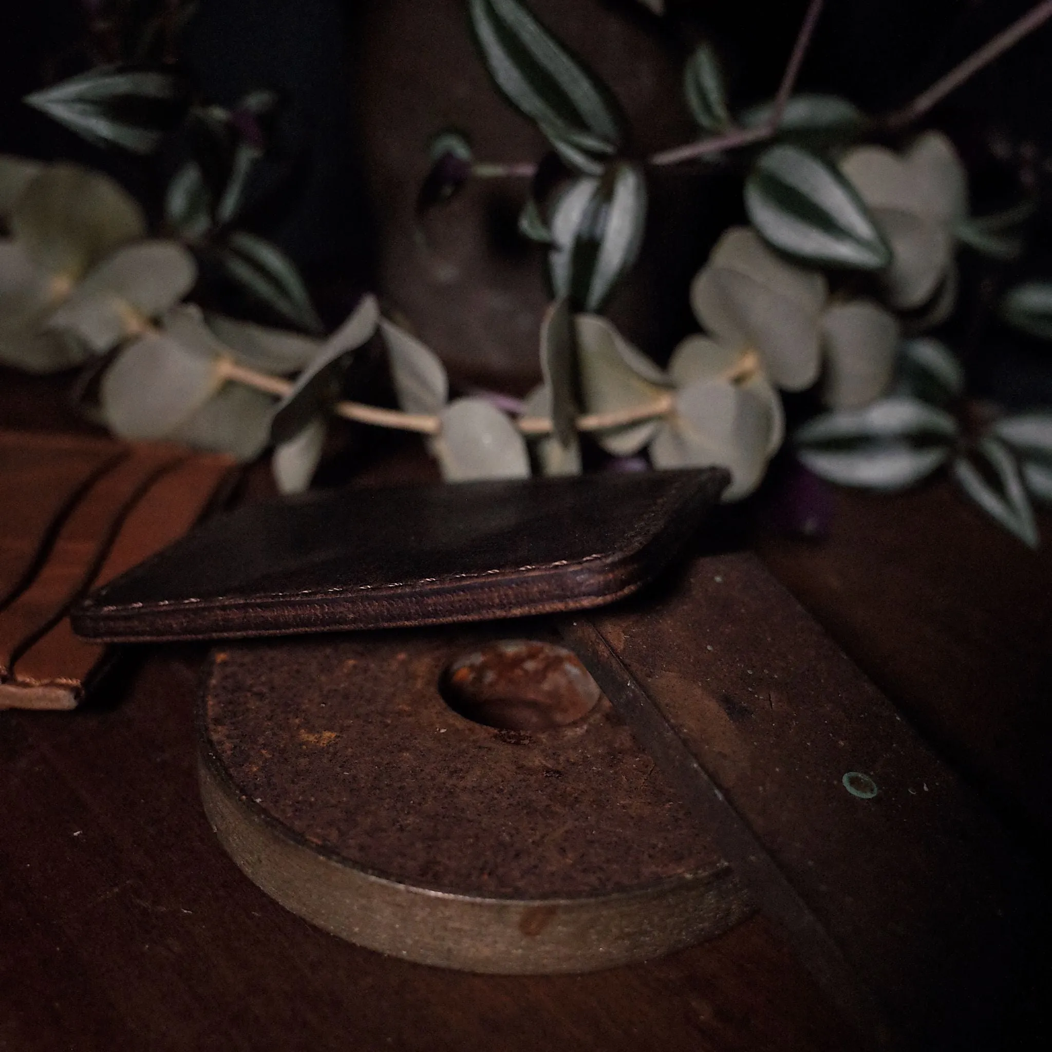 Beaubien Wallet – Dark Brown Edition