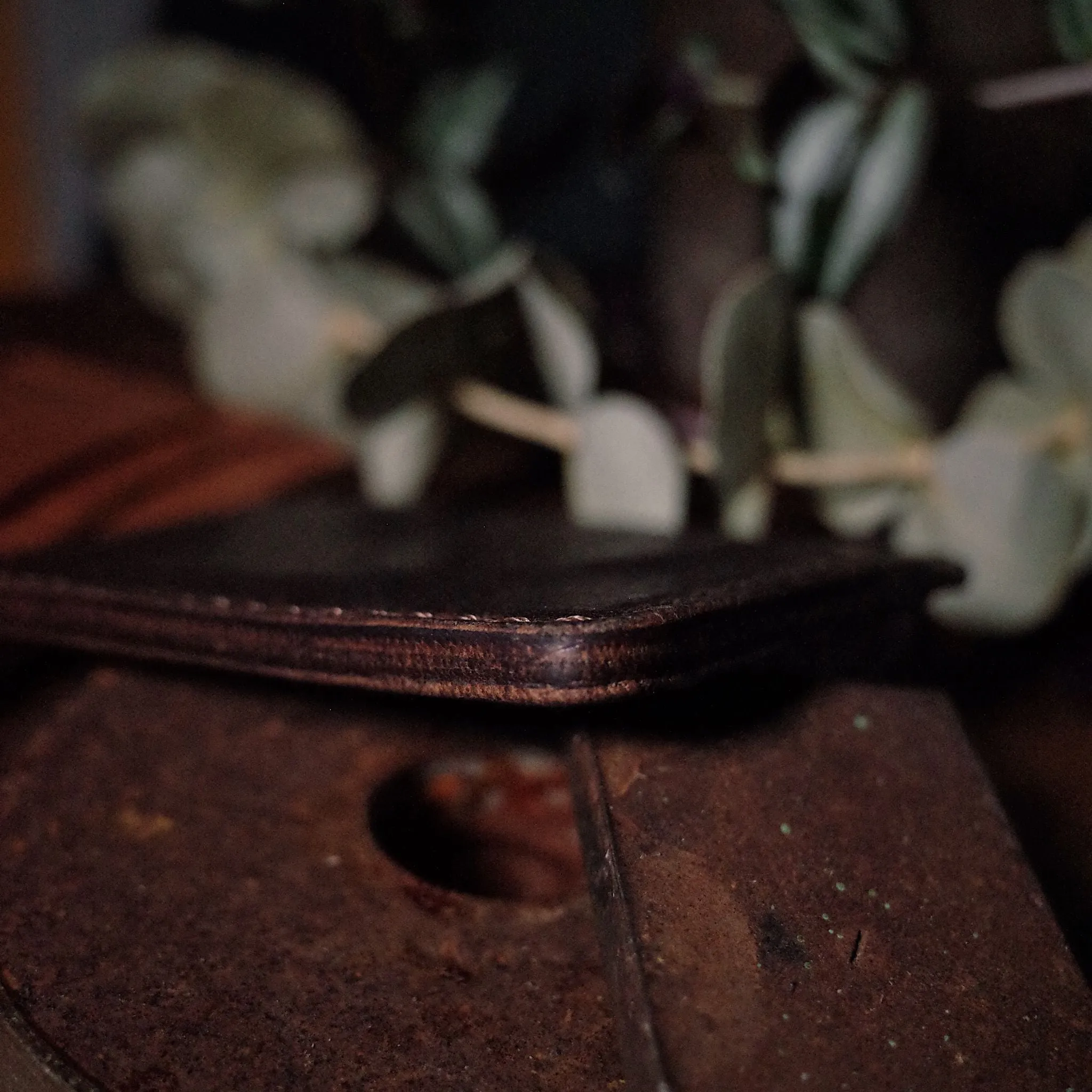 Beaubien Wallet – Dark Brown Edition