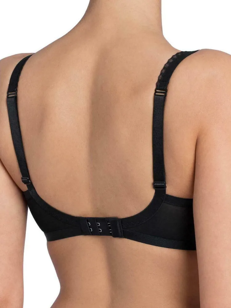 Beauty-Full Idol Padded Bra - Black