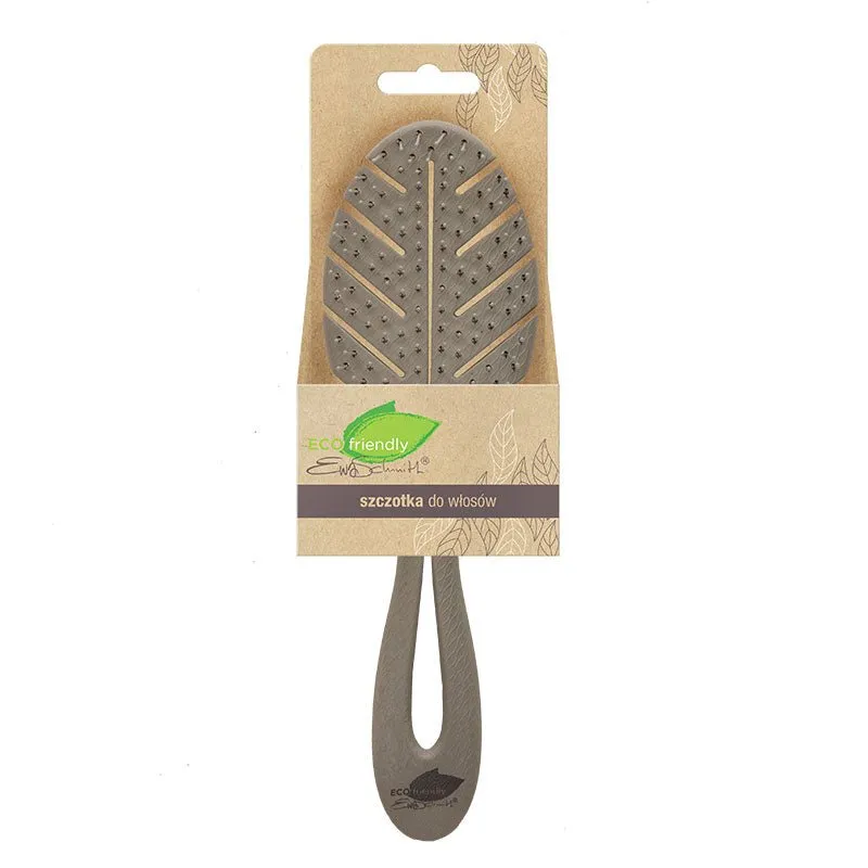 Biodegradable Hair Brush