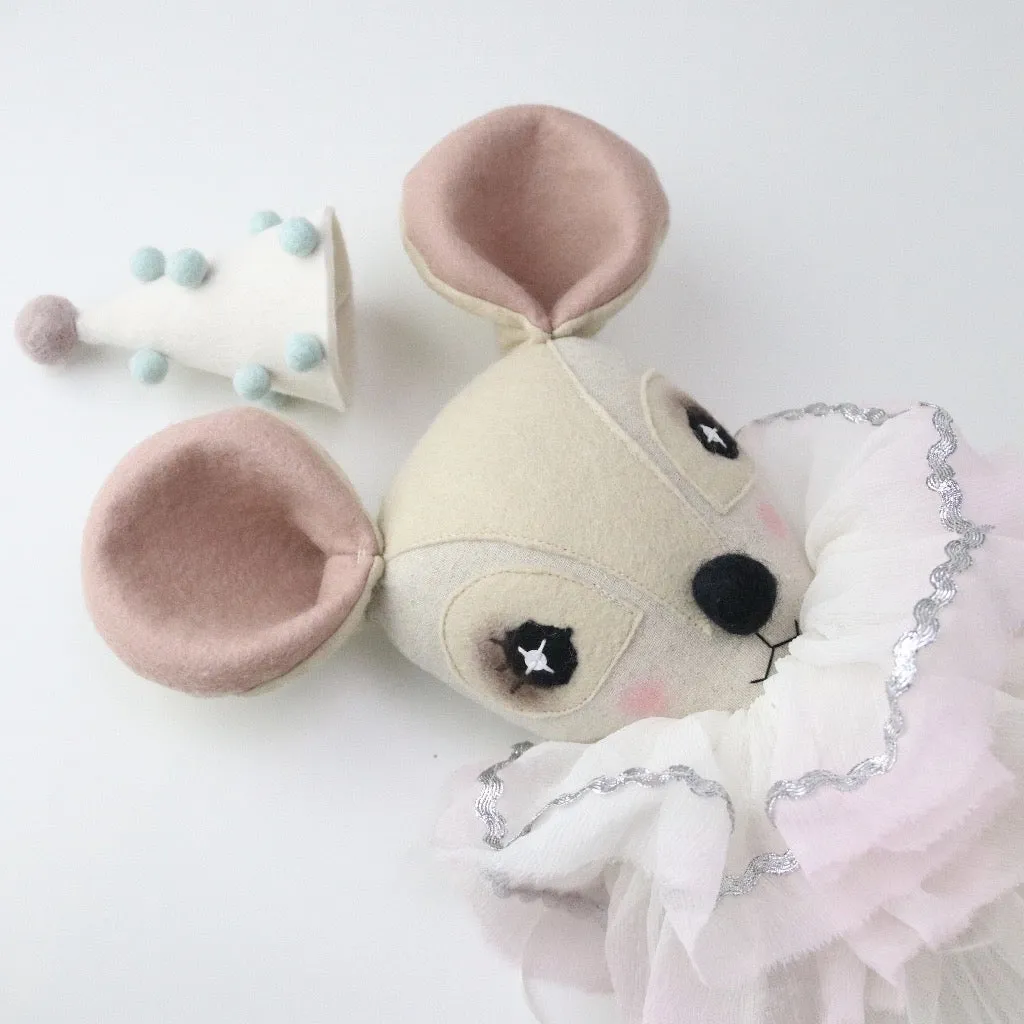 Birthday Delphine Dormouse