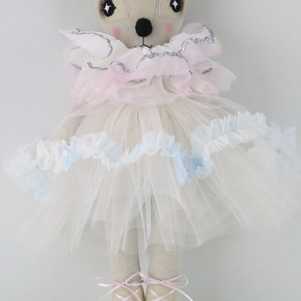 Birthday Delphine Dormouse