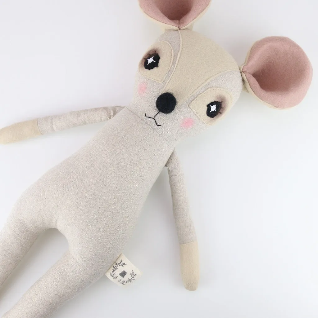 Birthday Delphine Dormouse
