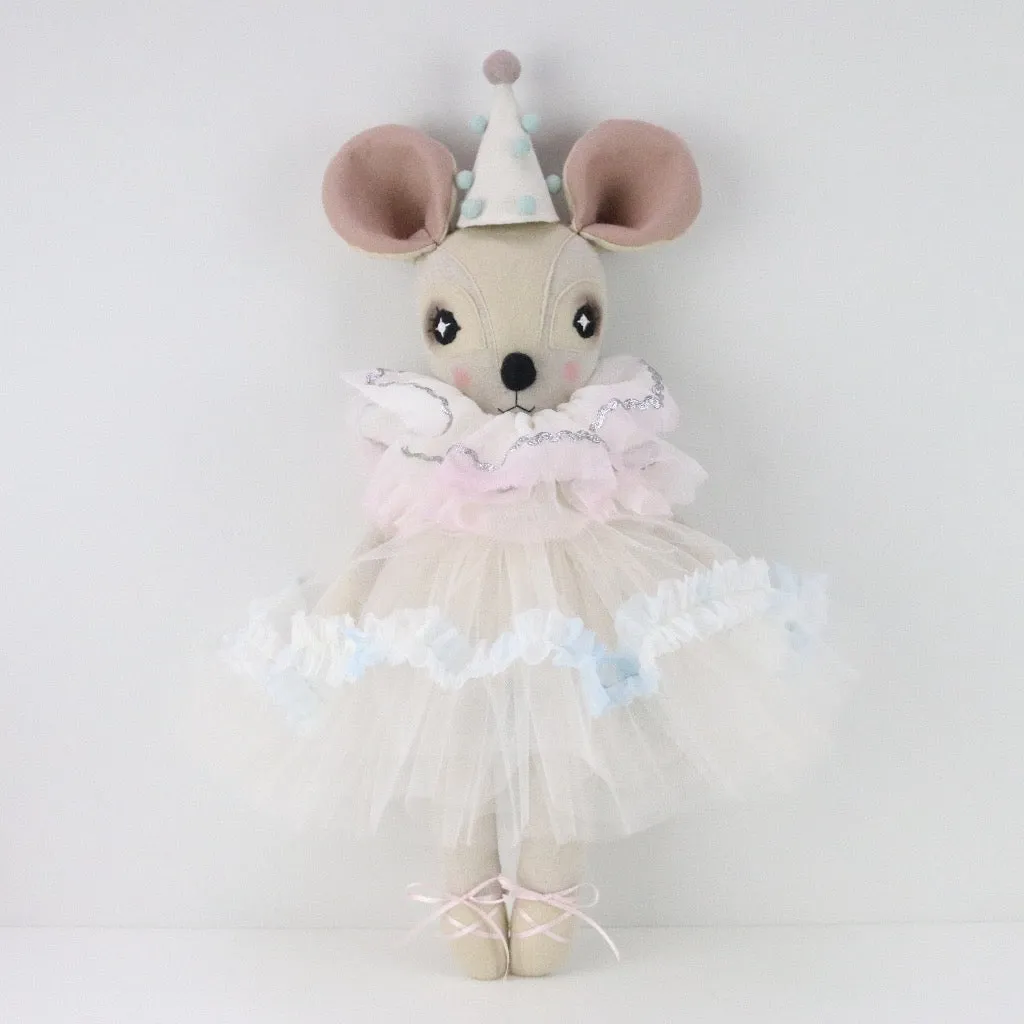 Birthday Delphine Dormouse
