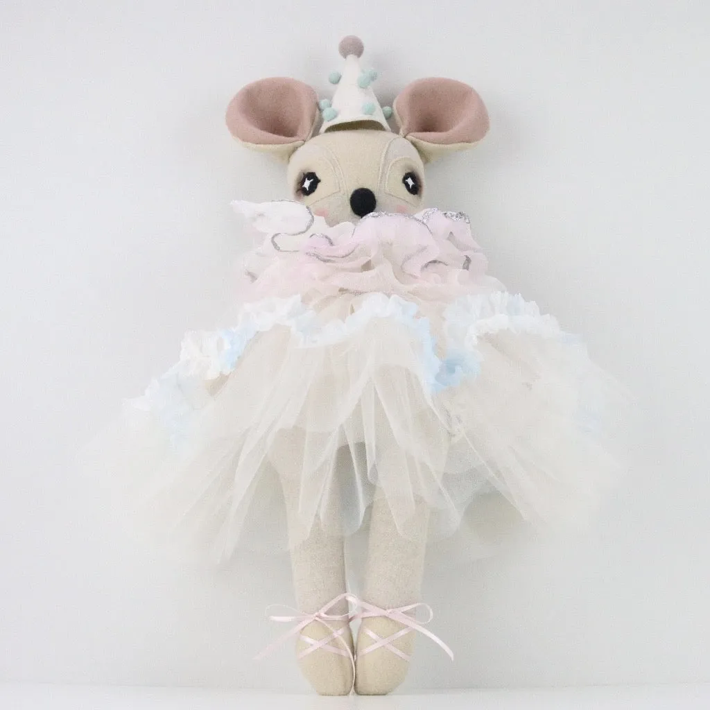 Birthday Delphine Dormouse