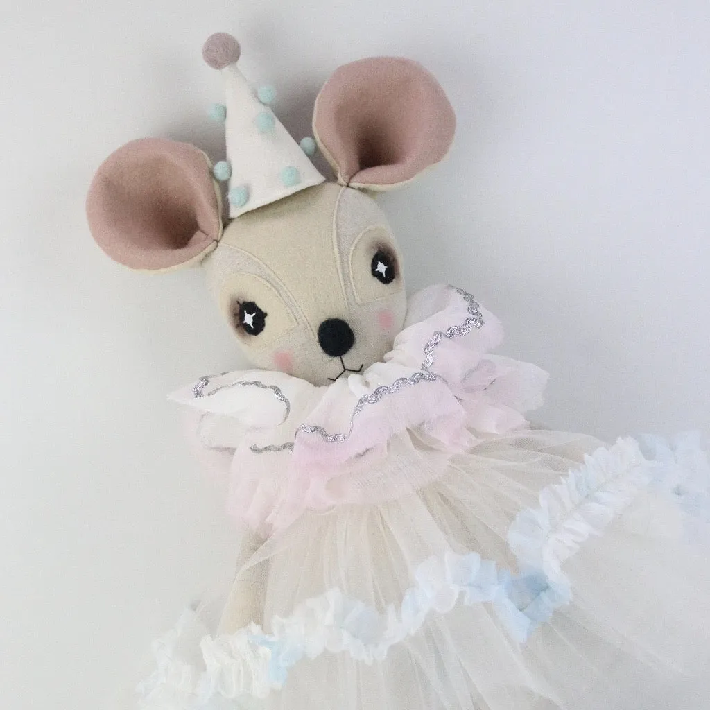 Birthday Delphine Dormouse