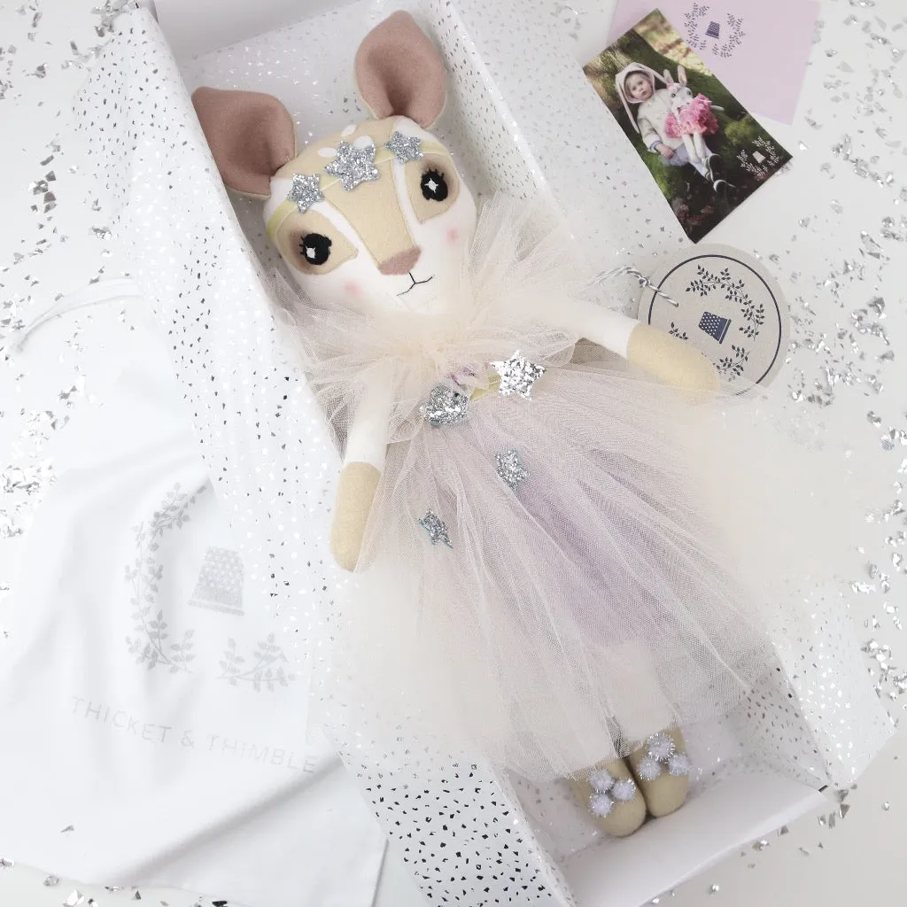 Birthday Delphine Dormouse