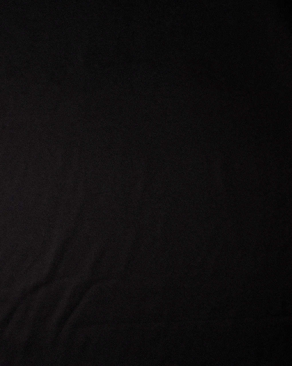 Black Polyester Fusing Fabric