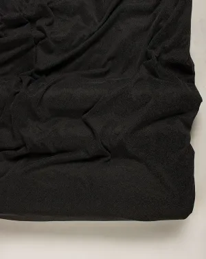 Black Polyester Fusing Fabric