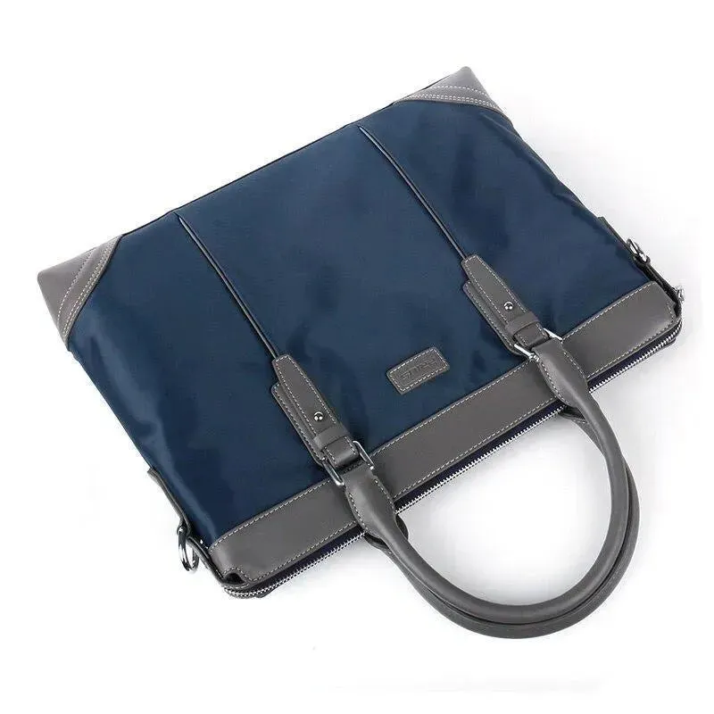 Blue Laptop Bag For Men