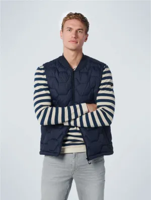 Bodywarmer Hood Padded