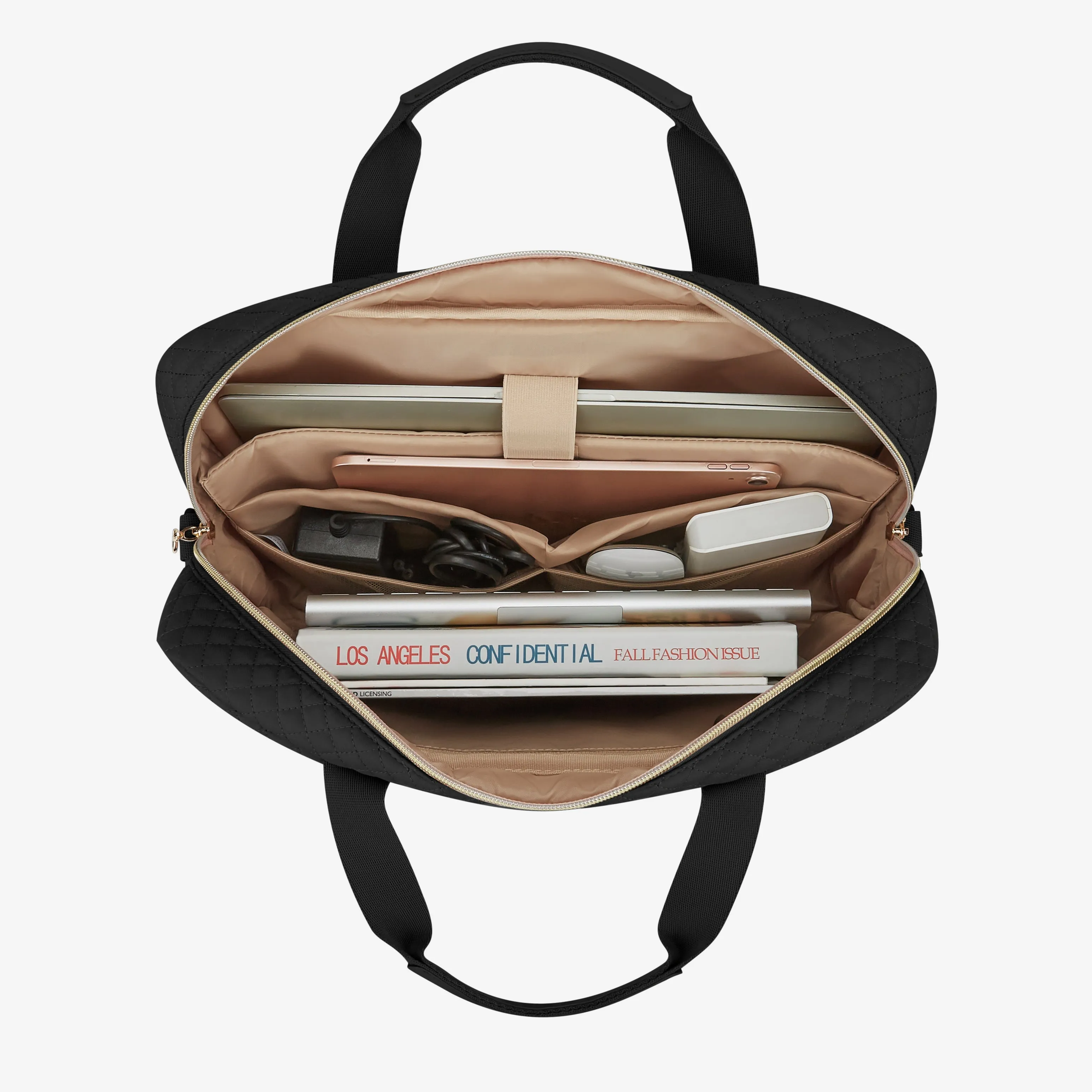 Bonchemin 15.6'' Laptop Case for Women
