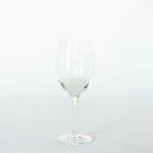 Bordeaux Red Wine Glass