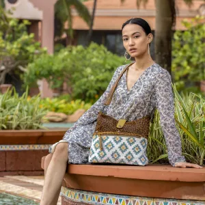 Bounce Back Shoulder Bag