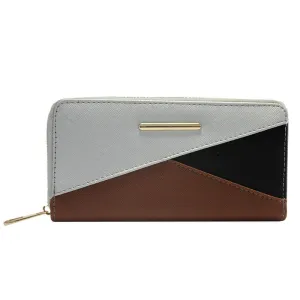 Bow Front Purse Pink