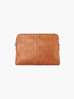 Bowery Wallet - Tan Pebble