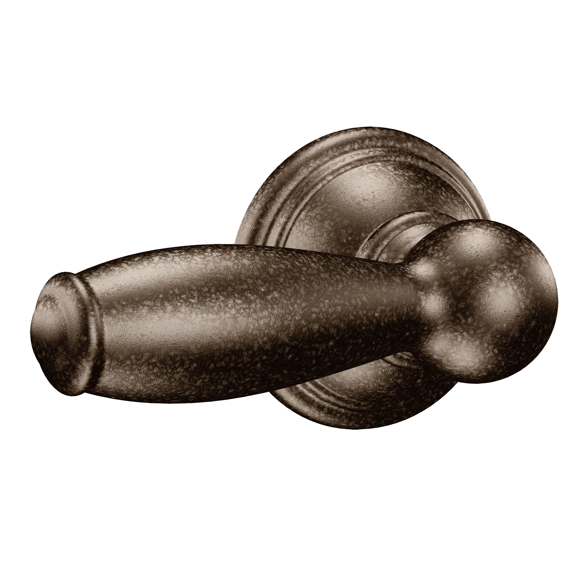 Brantford Chrome Tank Lever