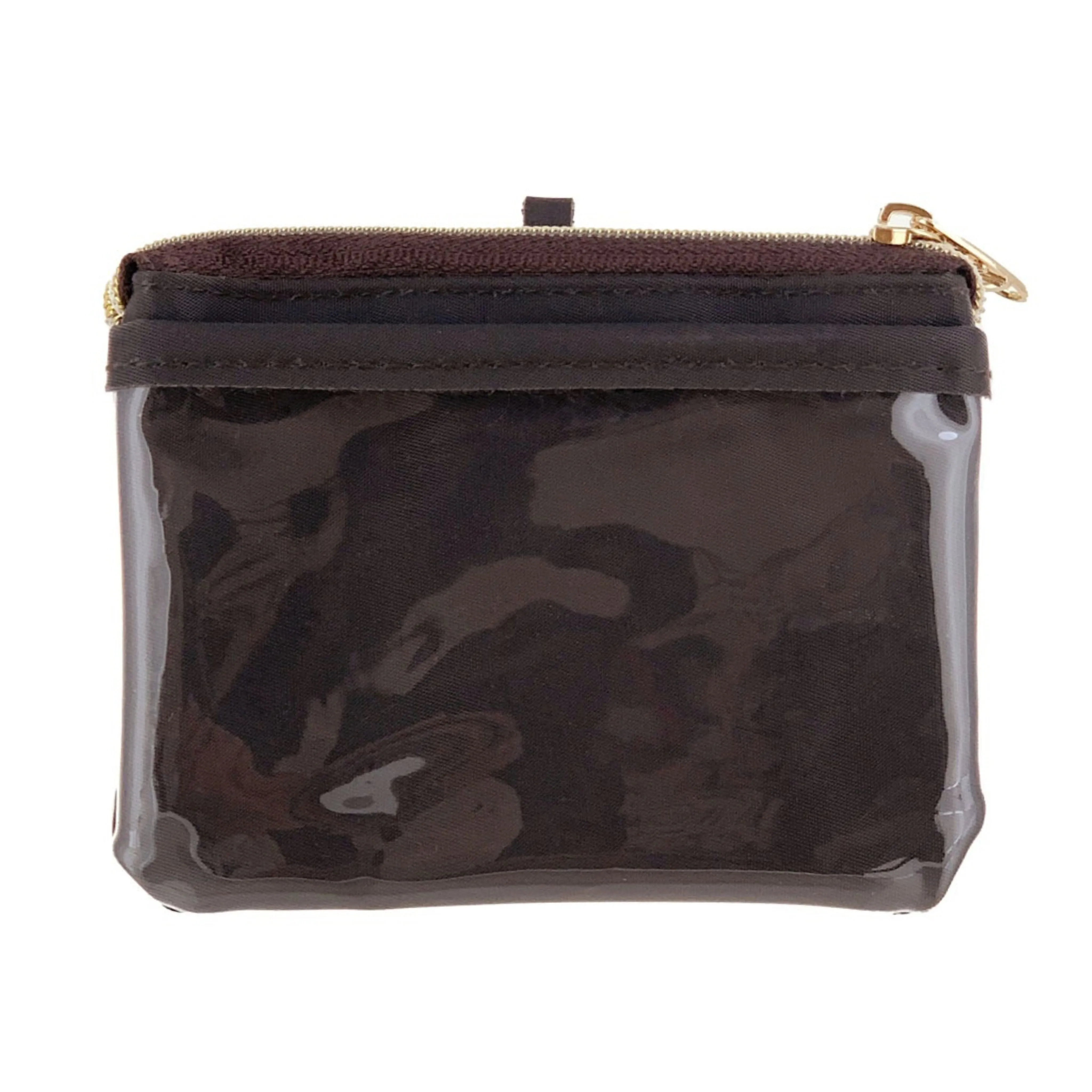 Brown Card & Coin Purse