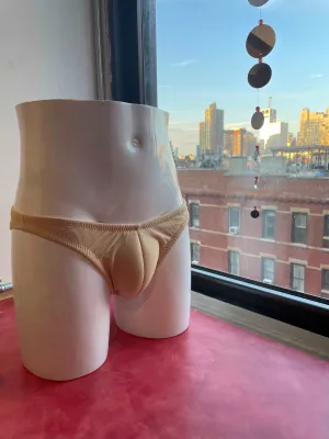 BT MOLDED MESH BRIEFS