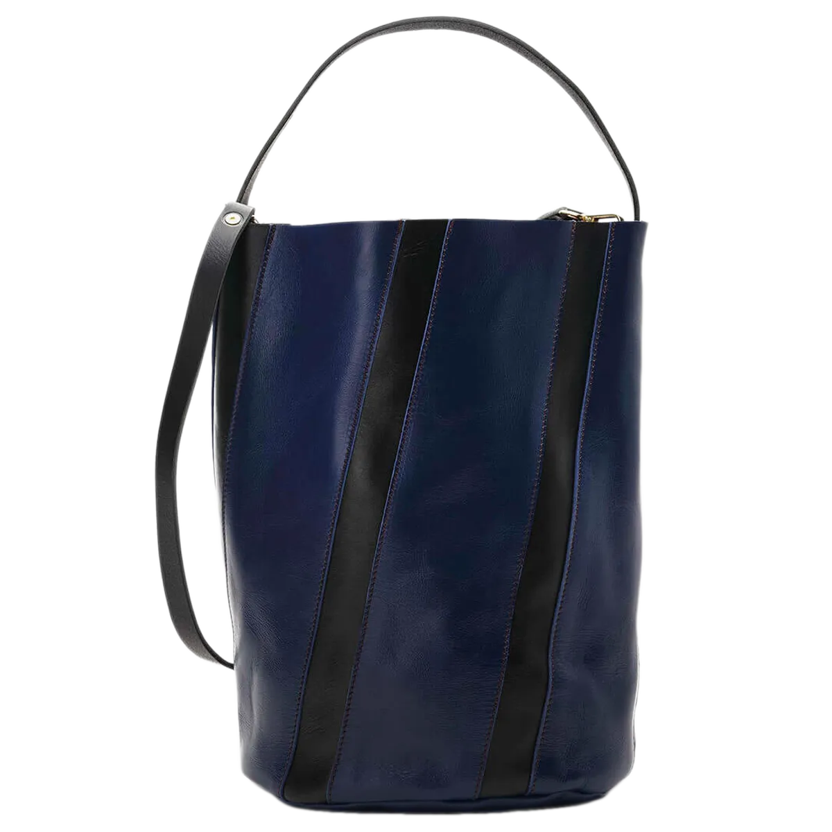 Bucket Twisted Night Blue Y Negro