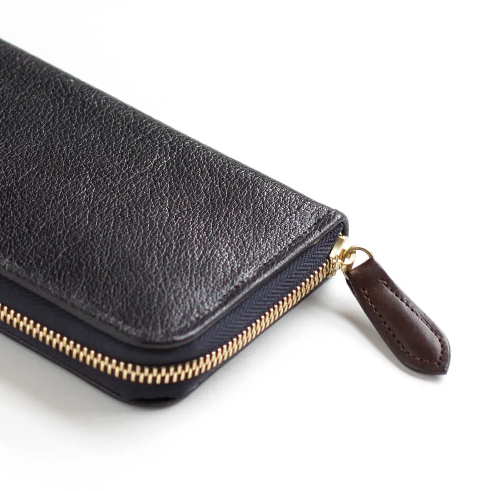 Buffalo Zip Long Wallet