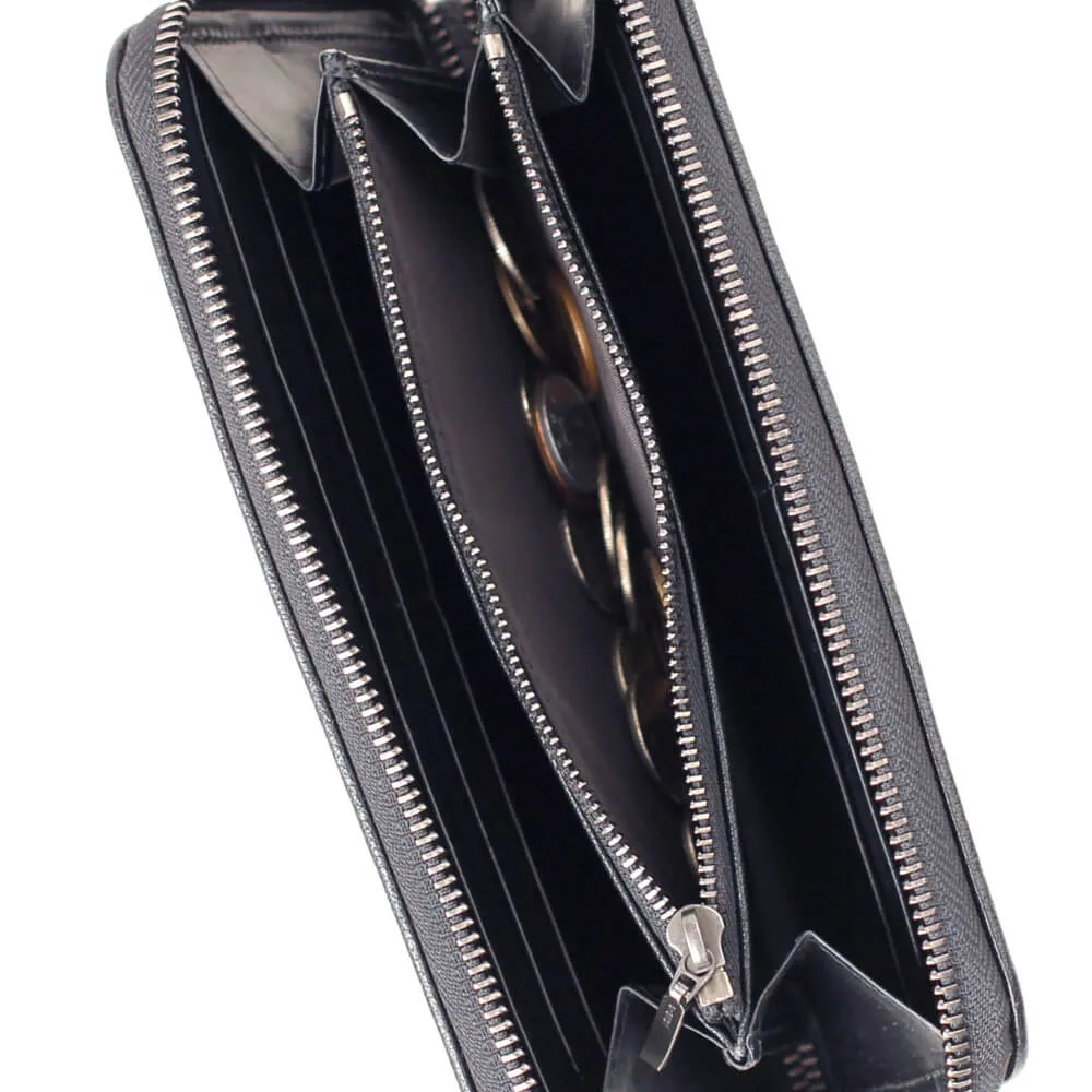 Buffalo Zip Long Wallet