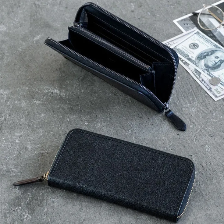 Buffalo Zip Long Wallet