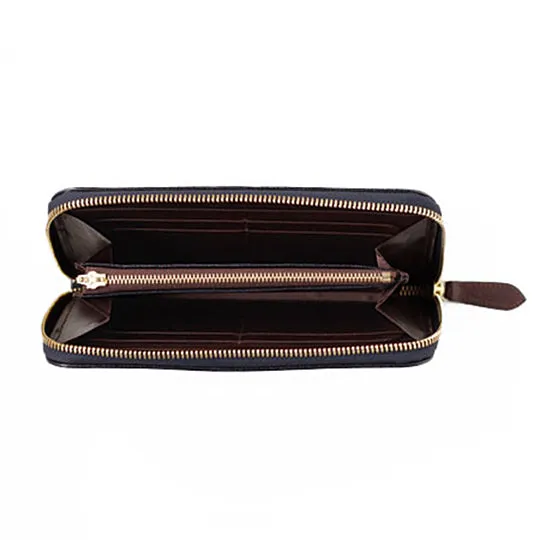 Buffalo Zip Long Wallet