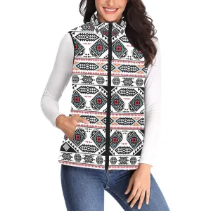 California Coast Women's Padded Vest Jacket