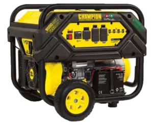 Champion 100419 7000W/9000W Dual Fuel Generator Manufacturer RFB