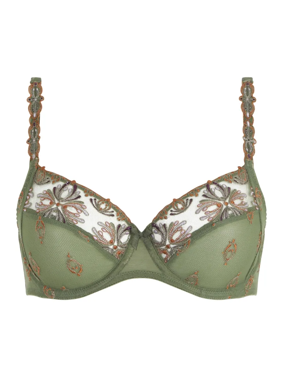 Champs Elysees Covering Bra - Kiwi