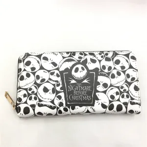 Character Purse - Nightmare Before Christmas Jack Skeleton