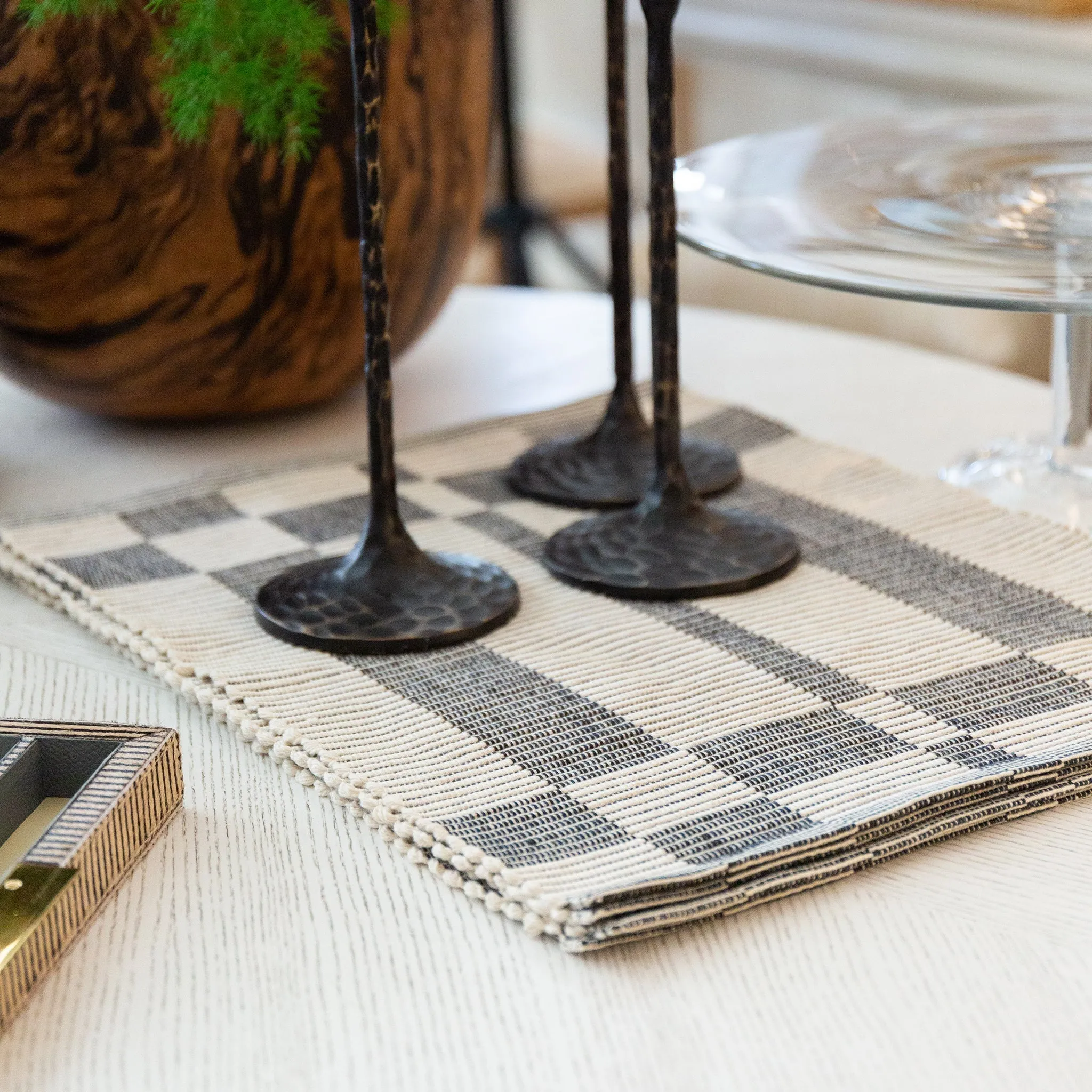 Checkerboard Placemat
