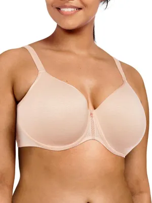 Chic Essential Covering Spacer Bra - Rose Pearl