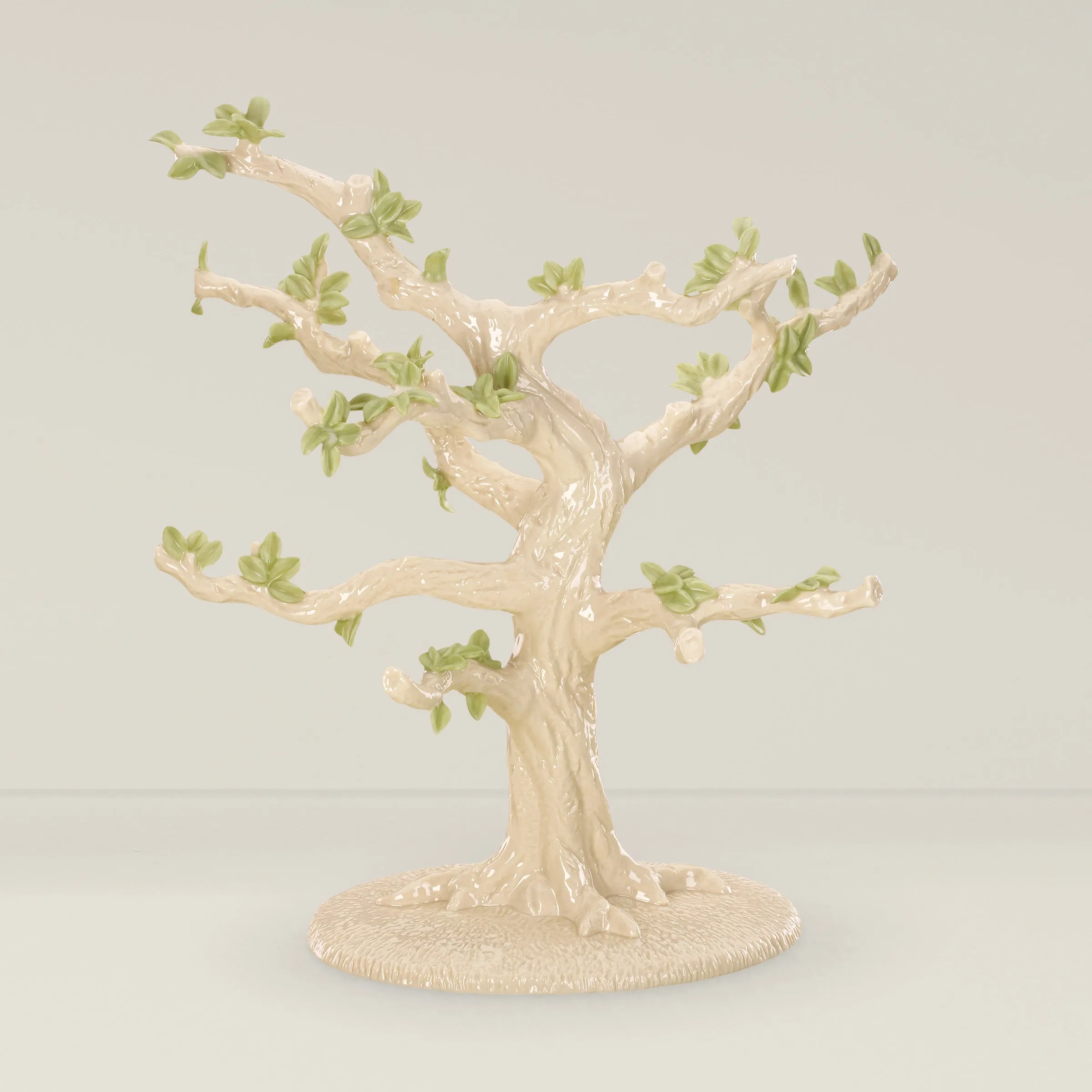 Christmas Memories 10-Piece Ornament & Tree Set