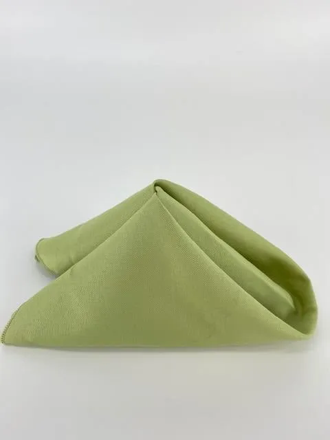 Clover Polyester 17" Napkins (10 Count)
