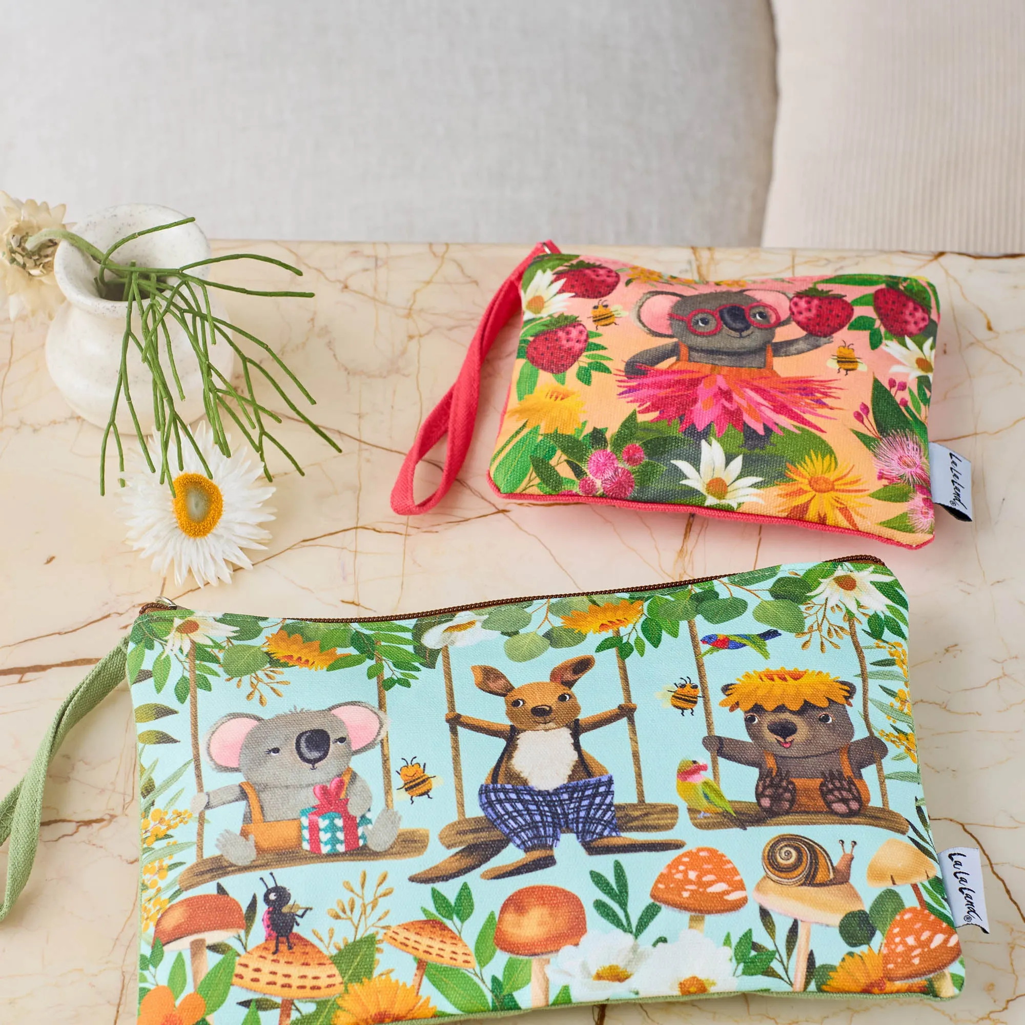 Clutch Purse Bush Party