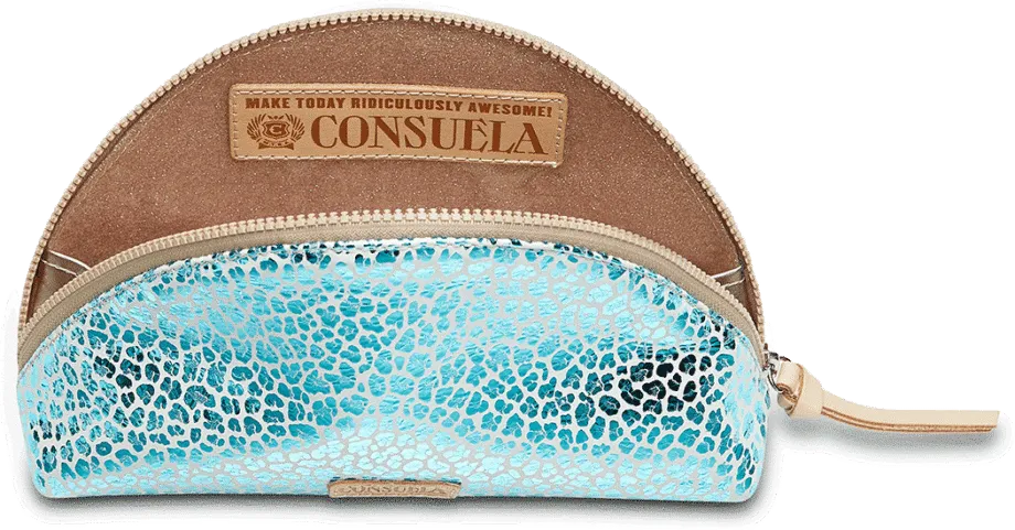 Consuela - Medium Cosmetic Case - Kat