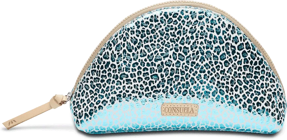 Consuela - Medium Cosmetic Case - Kat