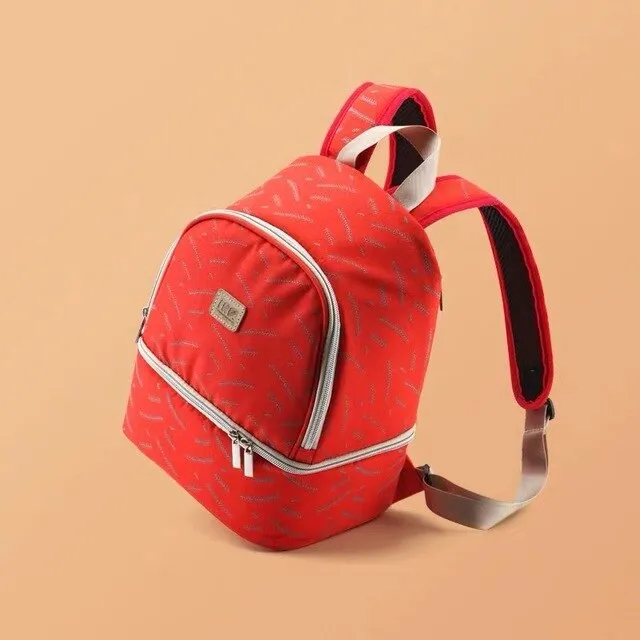 Cooler bag insulated pack nursing bottle storage