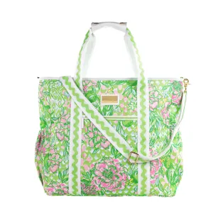 Cooler Bag - Lime Feeling Good