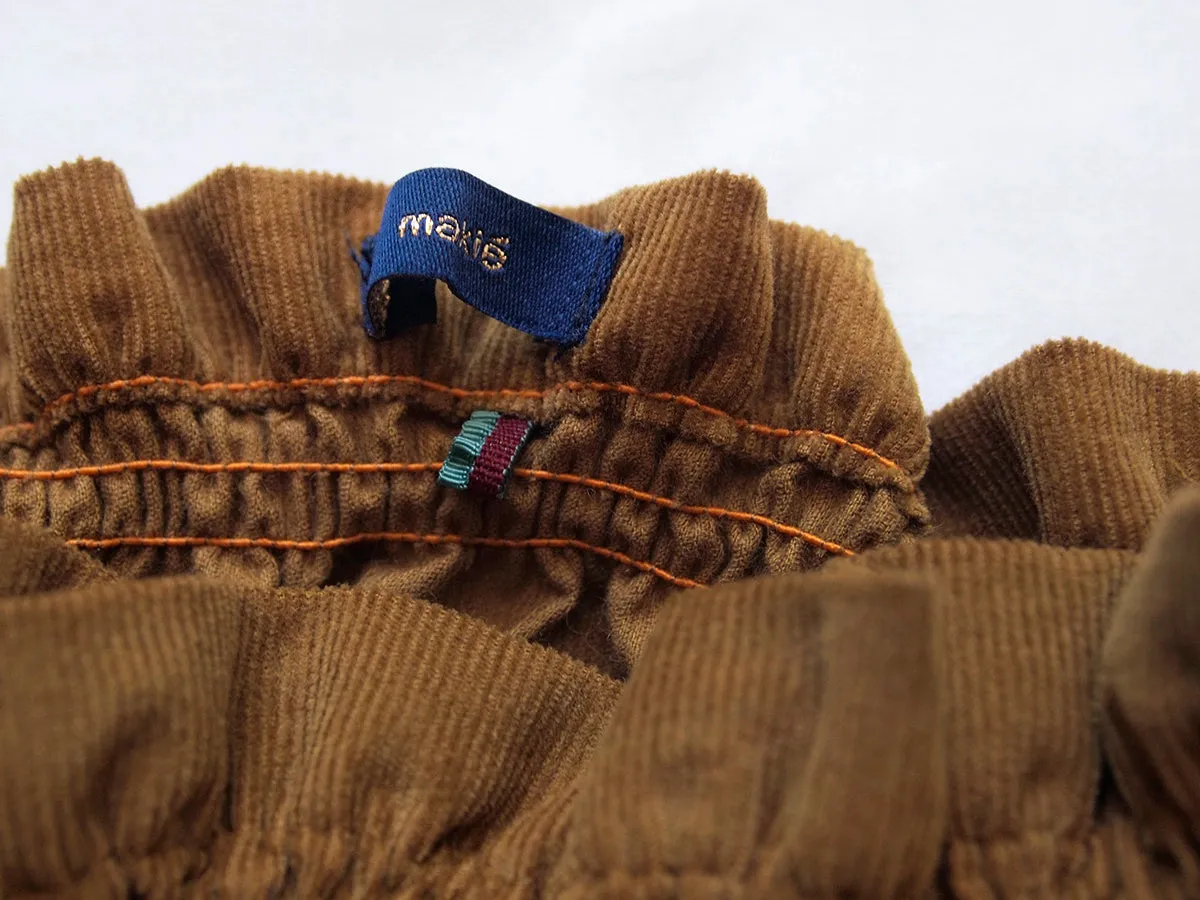 Corduroy Bloomers