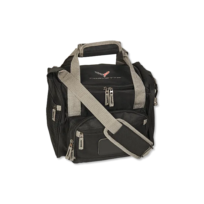 Corvette C8 12-Can Cooler Bag